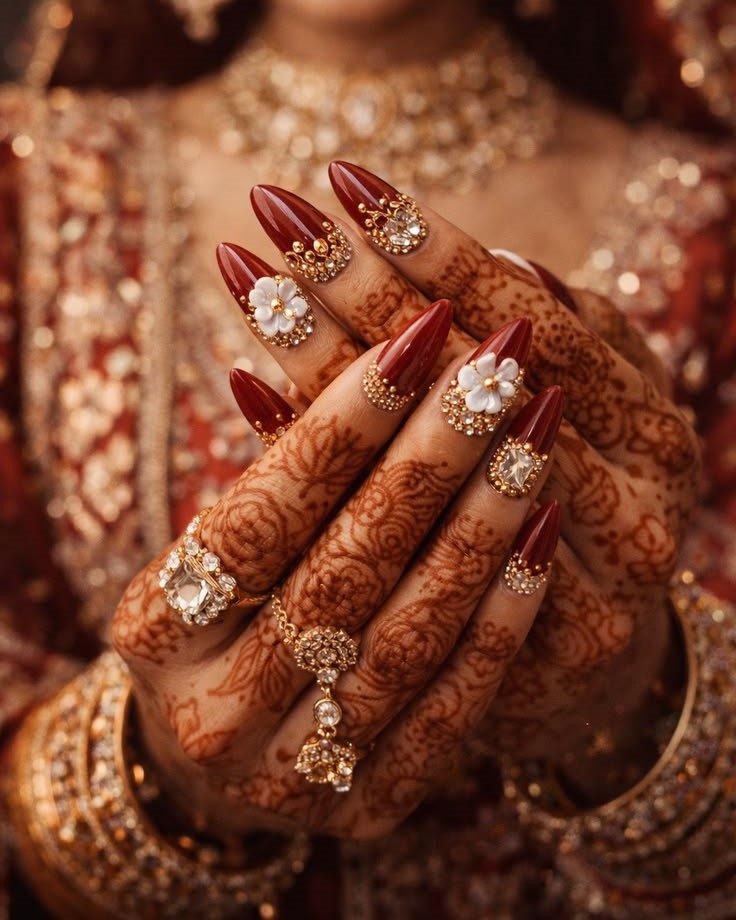 Luxury Nail Designs