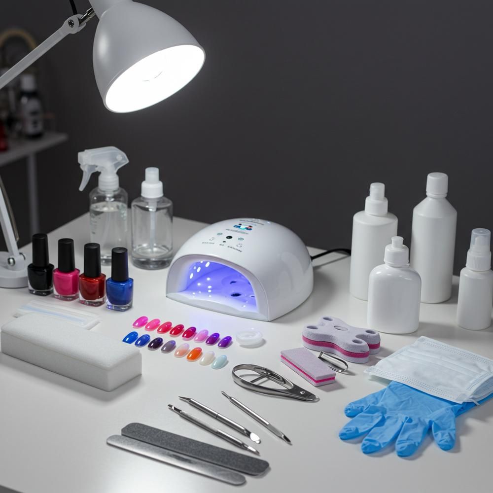 Hygienic Nail Care