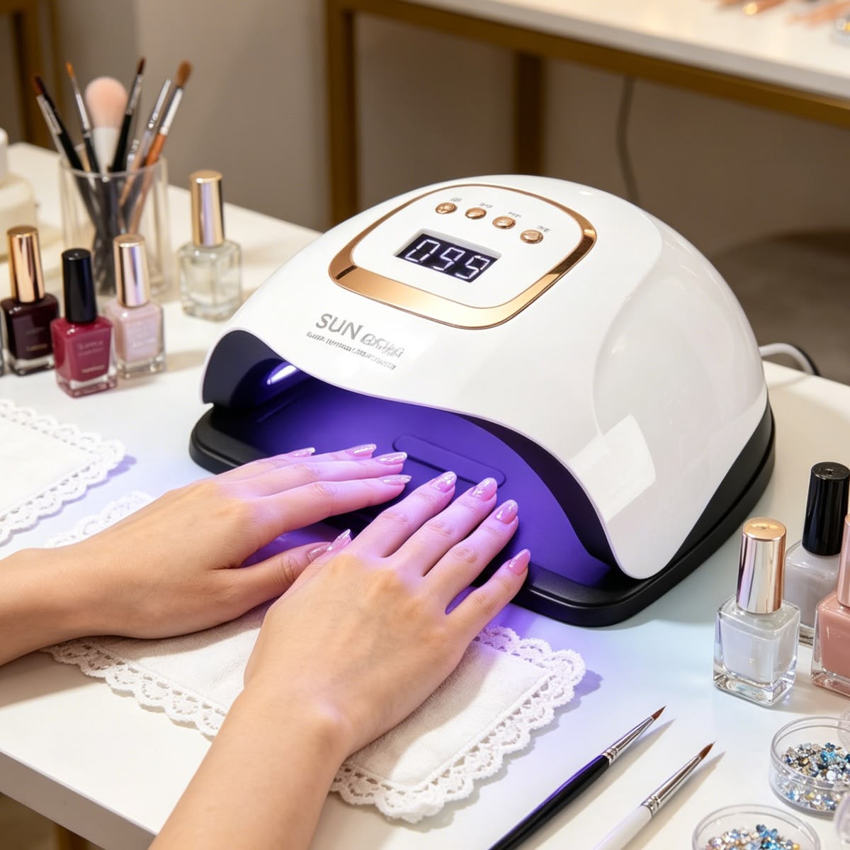 Affordable Nail Services
