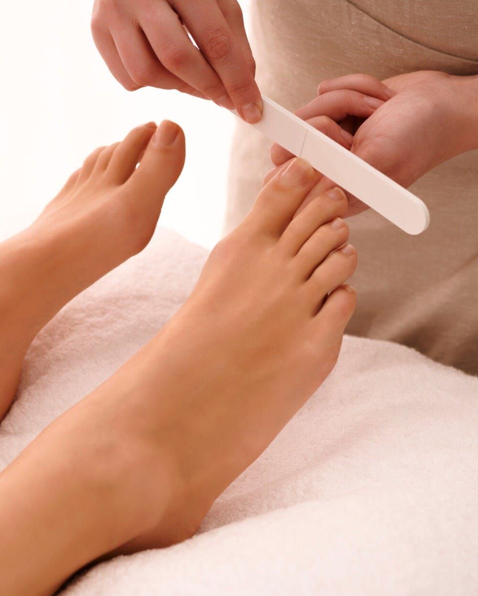 Spa Pedicure