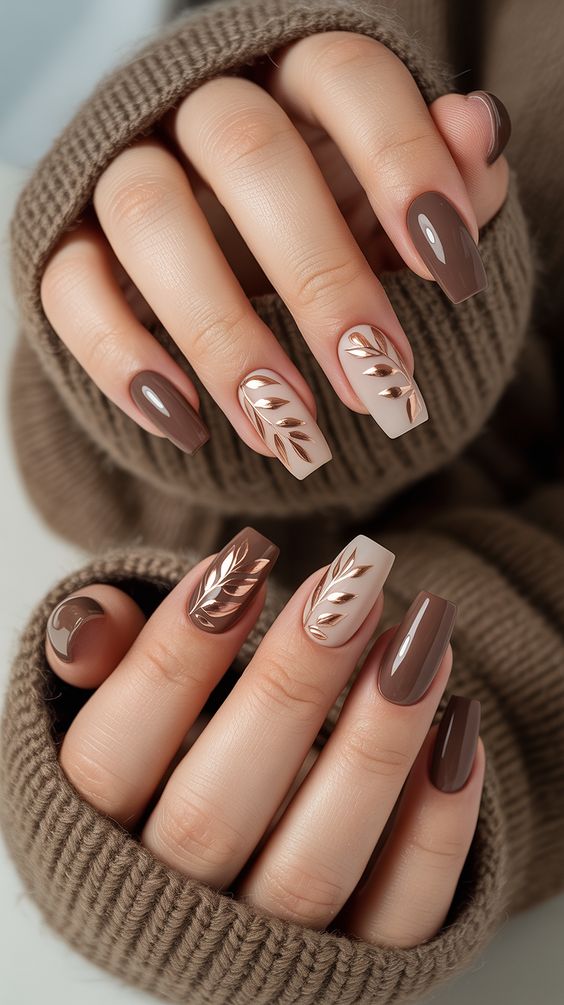 Luxury Nail Designs