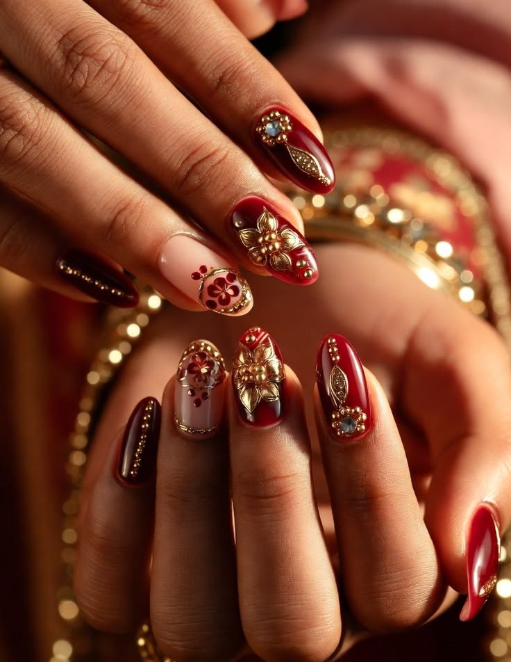 Luxury Nail Designs