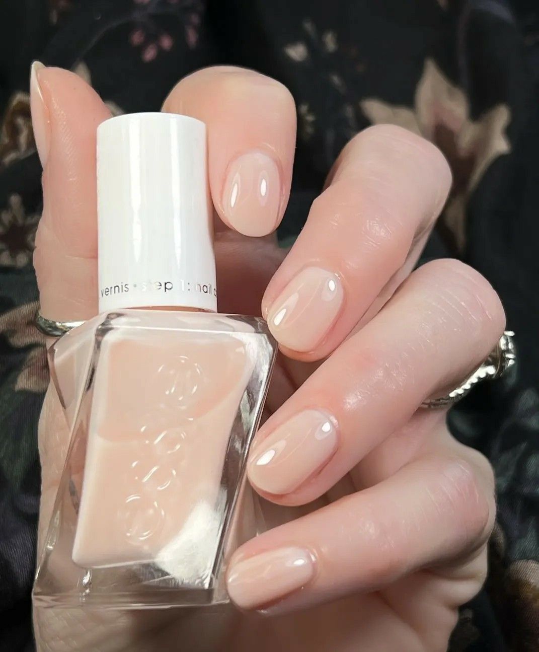 Nude Nail Polish