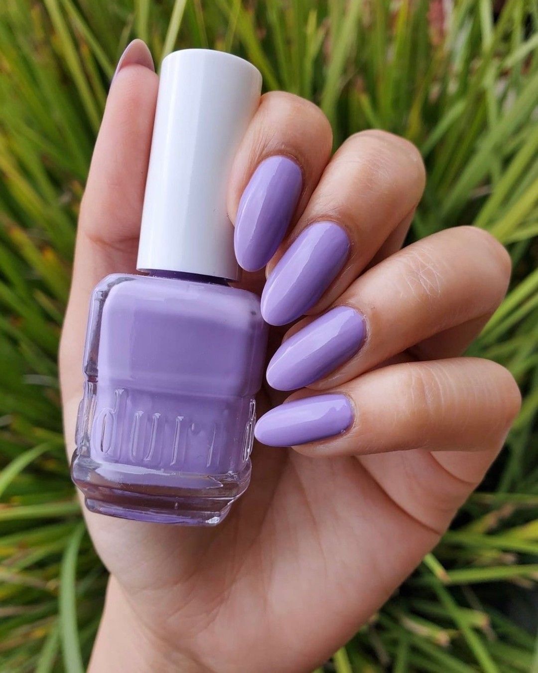 Lavender Nail Polish