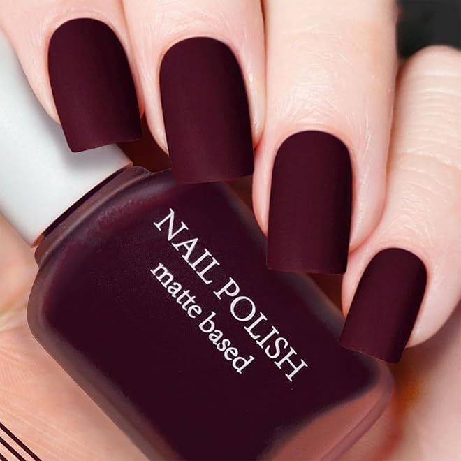 Matte Nail Top Coat