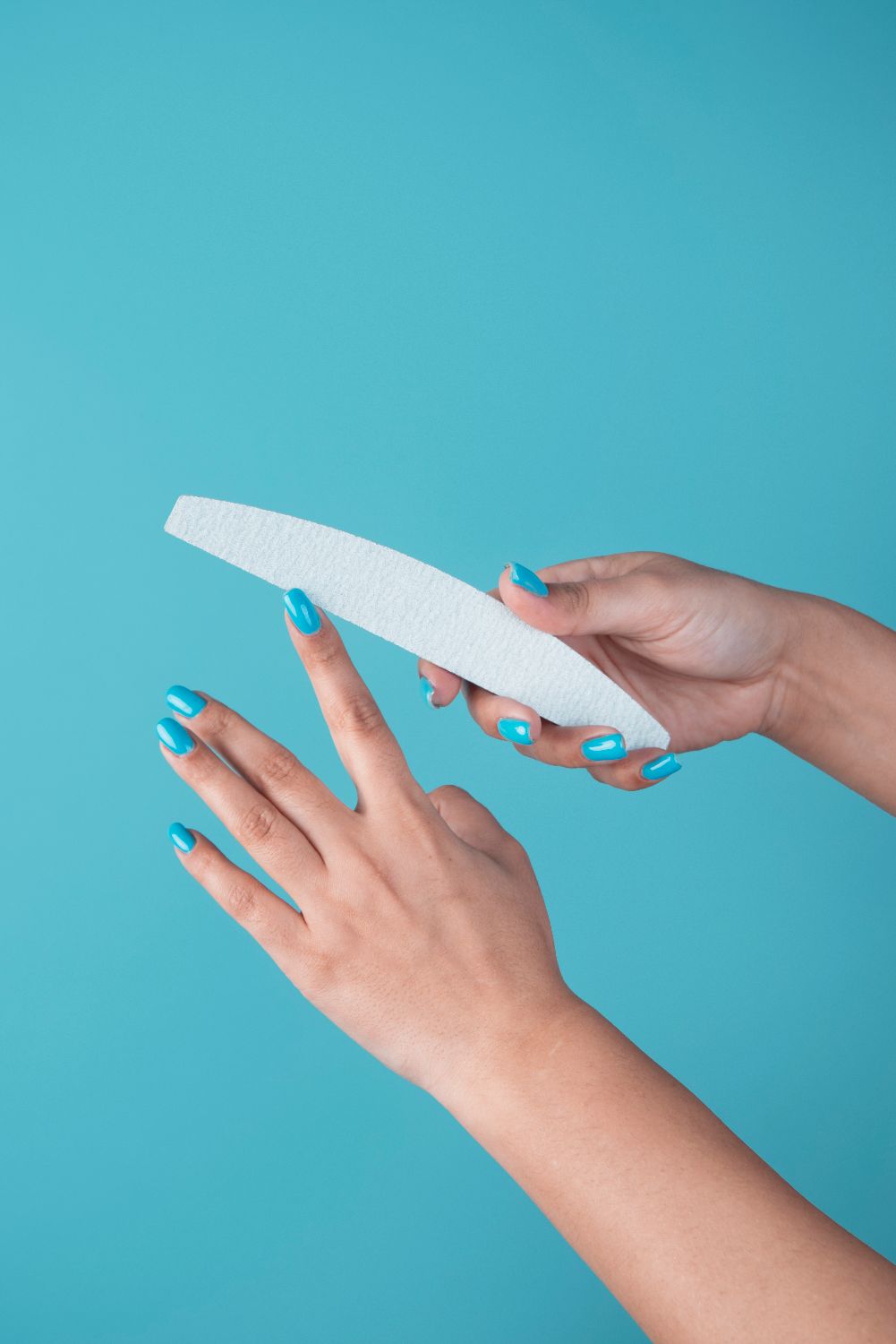 Professional Nail Buffer