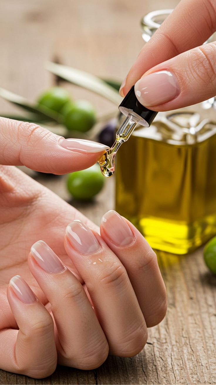 Rose Cuticle Oil