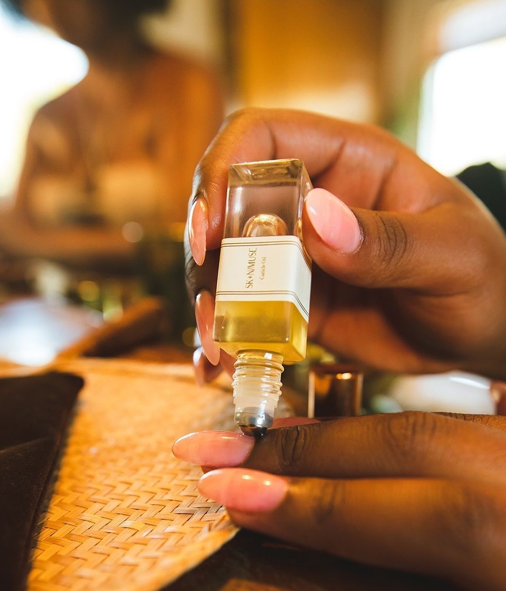 Vitamin Nail Oil