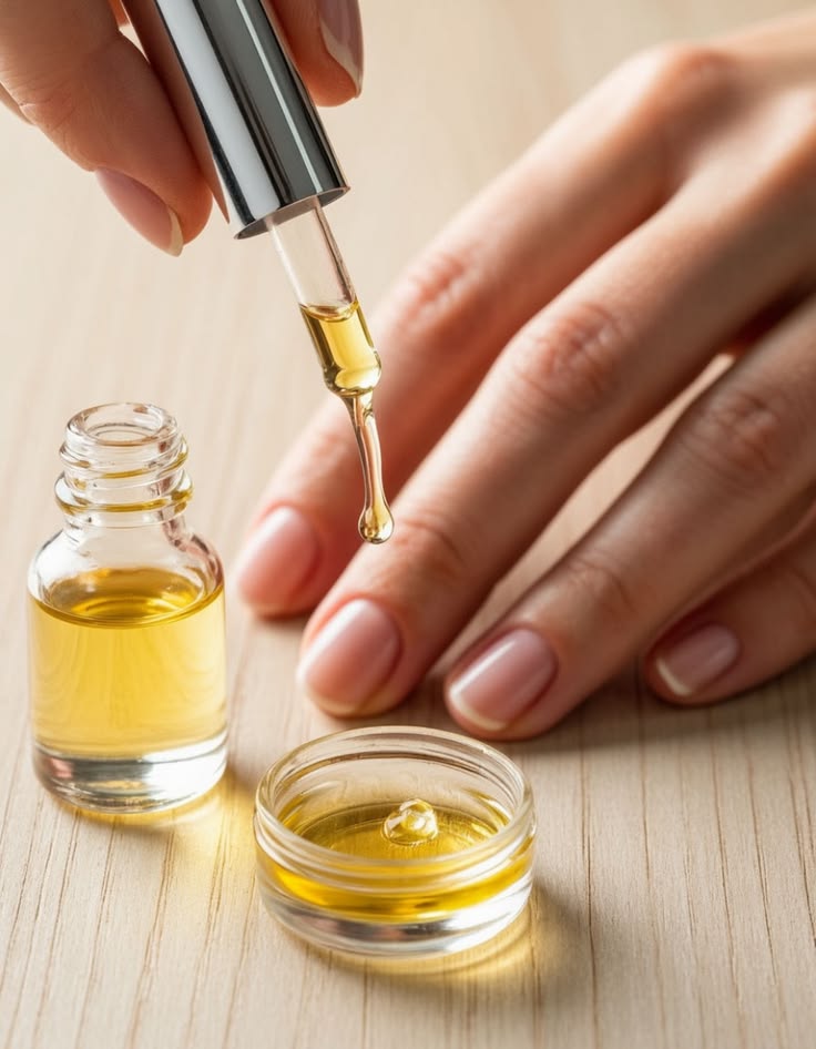 Keratin Nail Serum