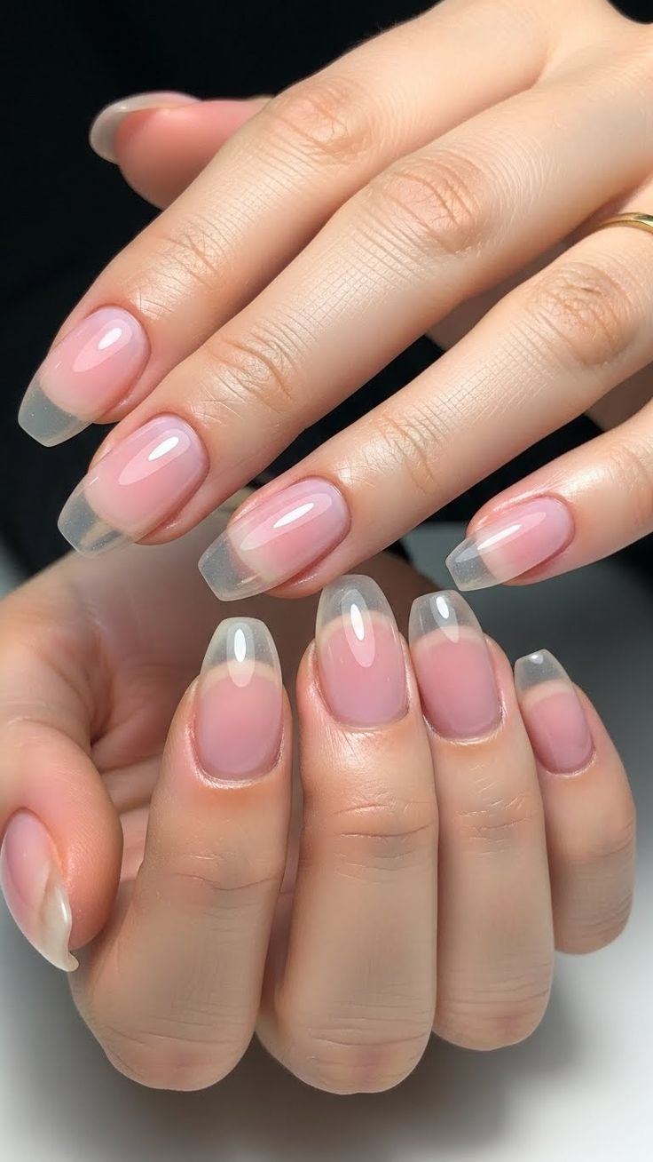 Nail Extensions Process