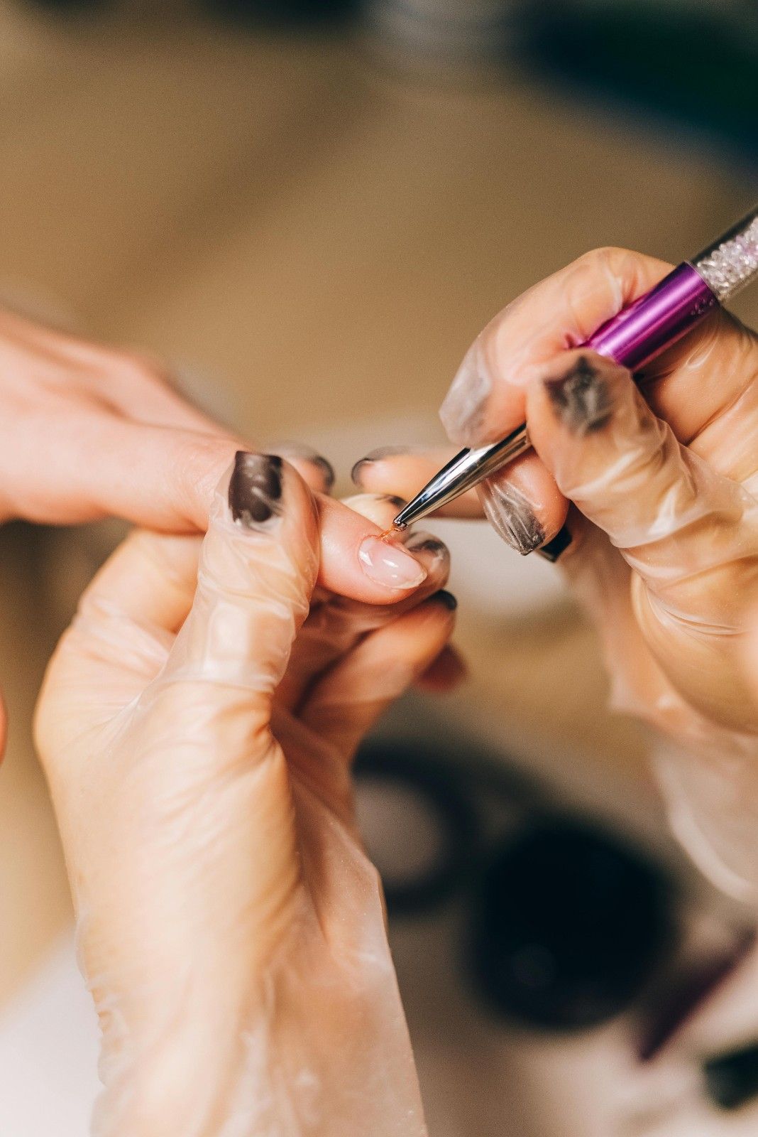 Classic Manicure Service