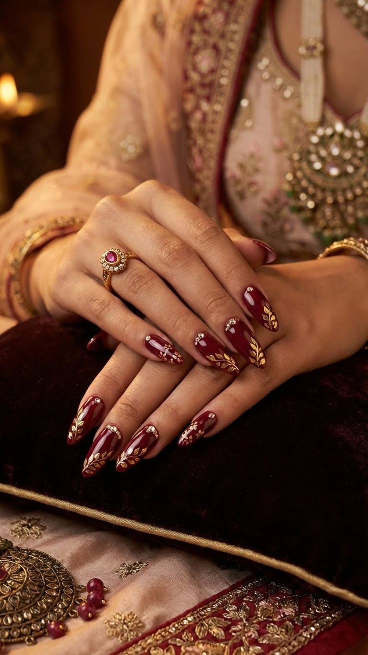 Bridal Nail Service